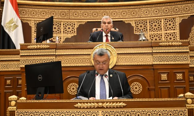 مجلس الشيوخ يبدأ مناقشة تعديلات قانون التأمينات الاجتماعية واستدامة التمويل