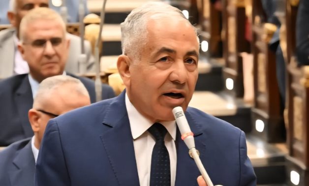 وكيل ملجس الشيوخ يطالب بوضع حد أدنى لأصحاب المعاشات