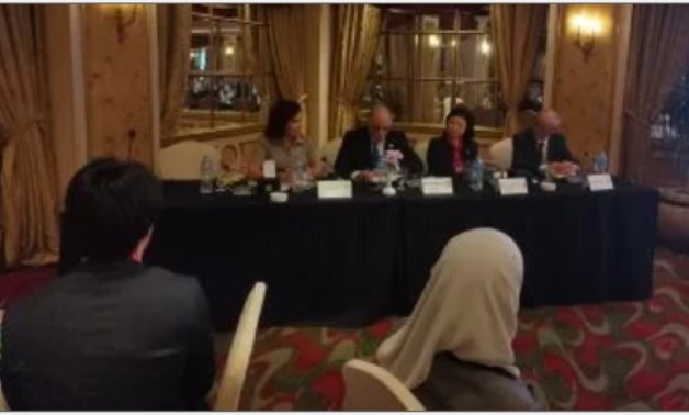 القصبى يوجه نداء من القاهرة: أوقفوا الحروب قبل أن تضيع إنسانية العالم