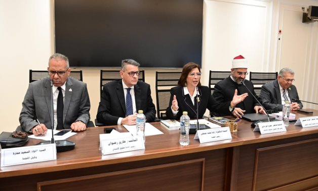 مروة هشام بركات: "أنا عاشقة أبيها".. ولسنا فى صراع بين الرجل والمرأة.. ومصلحة الطفل هى الأساس فى مناقشة ملف الأسرة 