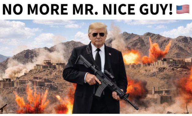 نهاية "الرجل اللطيف".. ترامب يهدد إيران بالذكاء الاصطناعي.. وينشر صورته مسلحاً بالتزامن مع تعثر المفاوضات.. الرئيس الأمريكي: طهران غير قادرة على ترتيب أوراقها.. وعراقجي يستعد لتقديم مقترح جديد