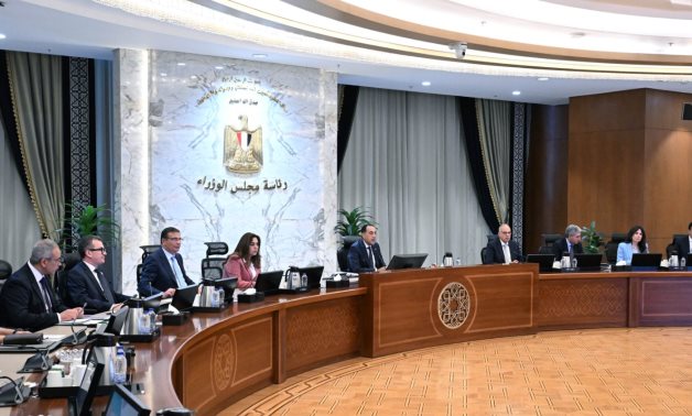 رئيس الوزراء يترأس الاجتماع الأول للمجلس القومي للمياه بعد تشكيله