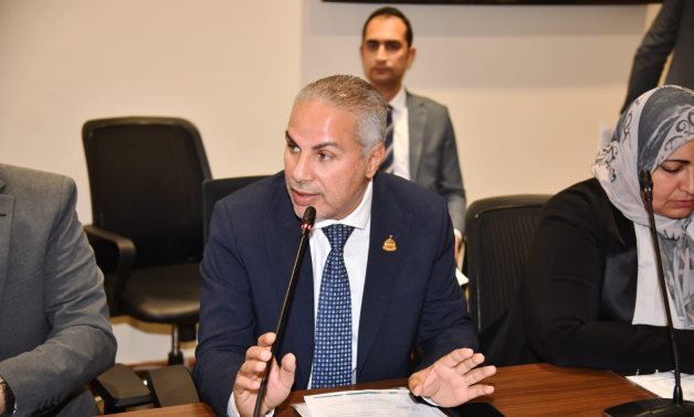 مصطفى البنا: توجيهات الرئيس في عيد العمال نقلة نوعية في منظومة الحقوق والواجبات داخل بيئة العمل