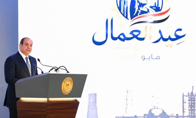 النائب عادل زيدان: كلمة الرئيس في عيد العمال خارطة طريق لتعزيز قوة الدولة الإنتاجية