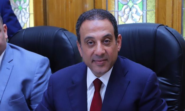 عمر هريدى يطالب بتخصيص مقر لنقابة المحامين فى مدينة العدالة بالعاصمة الإدارية