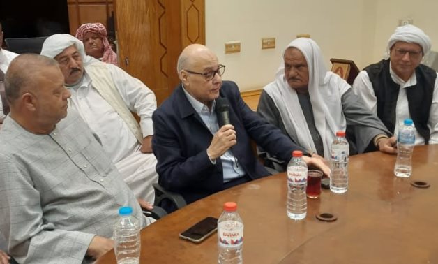 موسى مصطفى موسى: القبائل العربية ركيزة أصيلة في بنية الدولة المصرية وشريك فاعل في حماية الهوية الوطنية 