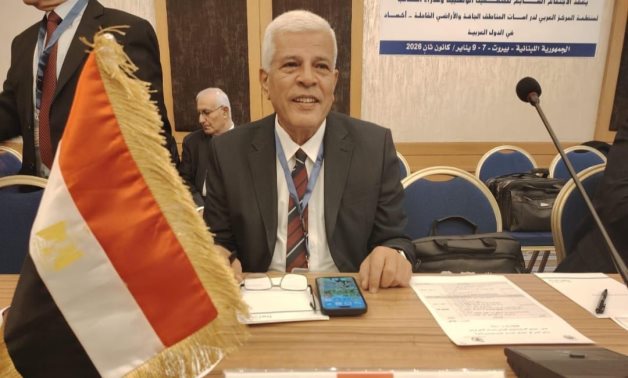 مستقبل وطن يعين د. سيد خليفة أمينًا لأمانة المهنيين المركزية 