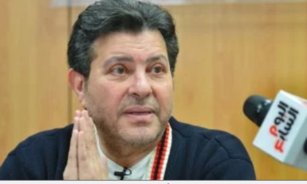 وفاة هاني شاكر أمير الغناء العربي بعد صراع مع المرض