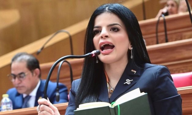 النائبة زينب بشير لـ"الحكومة"  النجاح الحقيقي يقُاس بما يشعر به الناس وليس فقط بما تقوله الجداول