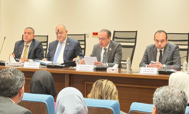"صحة النواب" توصي بتعزيز موازنات مديريات الشئون الصحية ودعم المستلزمات الطبية