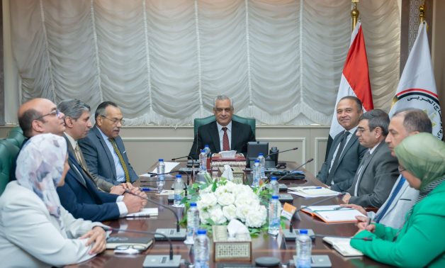  الإنتاج الحربي يناقش تخفيض استهلاك الطاقة وأساليب خفض البصمة الكربونية "