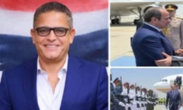 عبدالفتاح عبدالمنعم يكتب: بين السيسى ومحمد بن زايد حكاية ثقة صنعتها المواقف الصعبة وحفظتها المحبة الصادقة.. مصر والإمارات تقفان كتفا بكتف فتسقط الشائعات وتنتصر الأخوة العربية على كل محاولات الفتنة