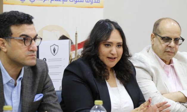 مارينا سامي: نجاح مدونات السلوك مرهون بتحولها لممارسة داخل الإعلام الرقمي