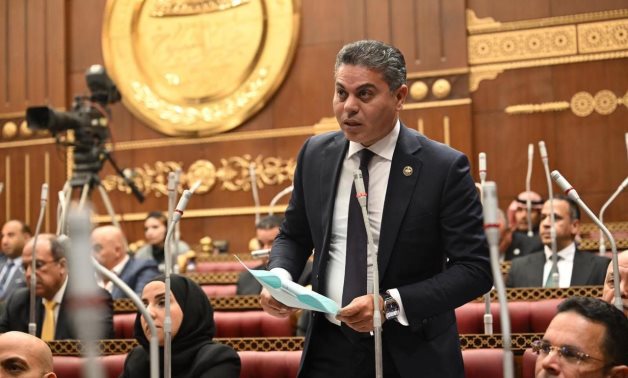 نائب بخارجية الشيوخ: مشاركة الرئيس السيسي في قمة "إفريقيا – فرنسا" تعزز دور مصر القيادي في صياغة مستقبل القارة ودفع مسار التنمية المستدامة