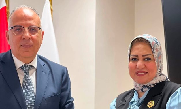 النائبة سحر صدقي: الموافقة على إنشاء كوبري الطوط وإسناده للهيئة الهندسية.. وجارٍ إعداد التصميمات