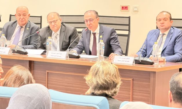 "صحة النواب" تناقش موازنات الهيئات الصحية بالقطاع الطبي لعام 2026/2027 