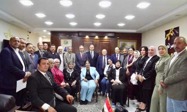 حزب مصر القومي ينظم ندوة لمناقشة مشروعات قانون الأحوال الشخصية الجديدة.. صور