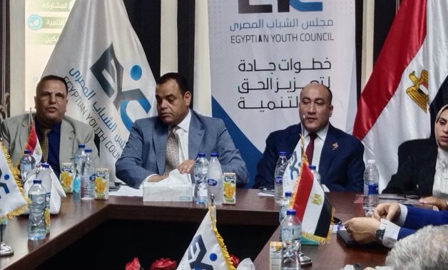 النائب عمرو رشاد: قانون الأسرة يجب أن يحقق التوازن بين الزوجين ويحمي الطفل أولًا