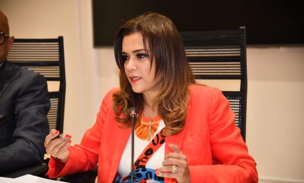 شروط "سياحة النواب" للموافقة علي موازنة الوزارة ..وسحر طلعت : لن نوافق علي غلاف لبيان مالي 