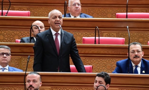 مصطفي بكري: مصر وليبيا أمن واحد.. وإعلان القاهرة 2020 محطة تاريخية لحماية الدوله الليبية