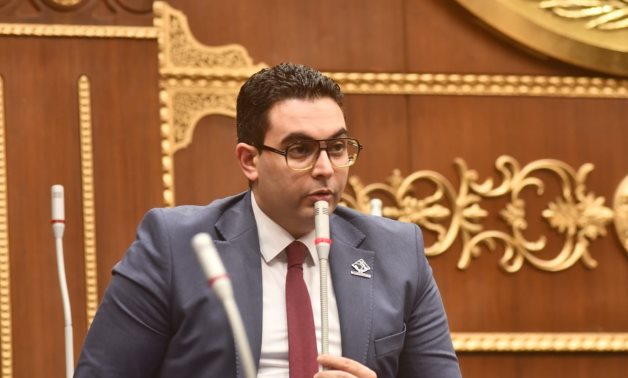 النائب أحمد خالد ممدوح يشيد بمناقشات لجنة الثقافة حول حقوق الفنانين والمبدعين