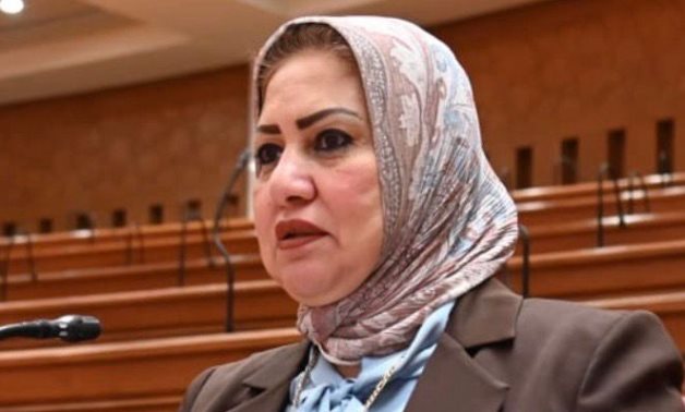 تحرك عاجل من سحر صدقي تحت قبة البرلمان بشأن عجز أسرة العناية على مستوى المحافظة 