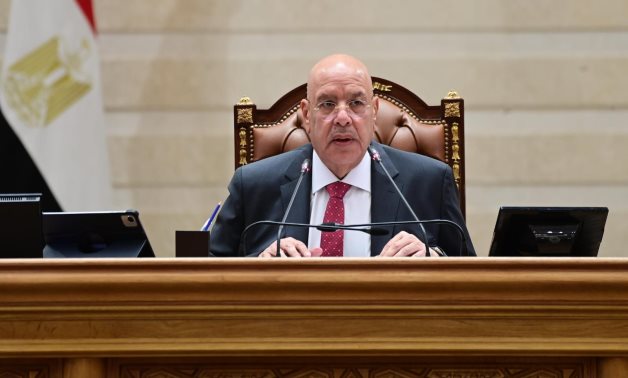 رئيس مجلس النواب: مصر حائط صد اى تهديدات لوحدة ليبيا   