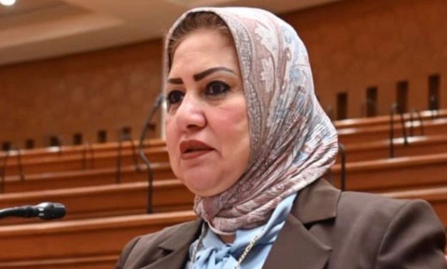 سحر صدقي تتحرك تحت قبة البرلمان.. طلب إحاطة عاجل لتوصيل الغاز الطبيعي لقرى قنا والمناطق المحرومة
