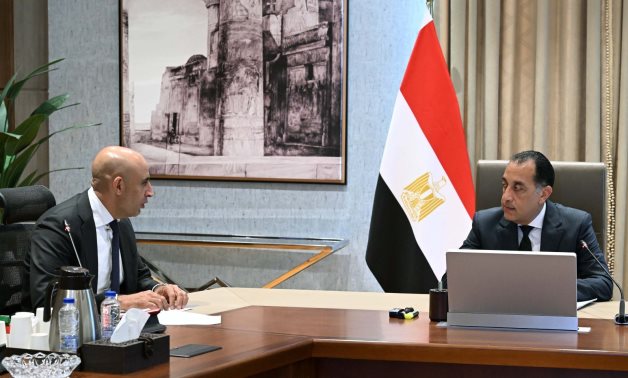 رئيس الوزراء يستعرض مع وزير التعليم نتائج دراسة تطوير وإصلاح المنظومة التعليمية