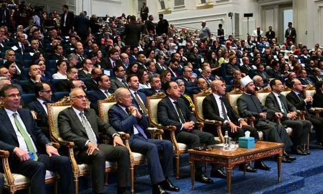 رئيس الوزراء يشارك في فعاليات مؤتمر "استشراف مستقبل مصر في التعليم"
