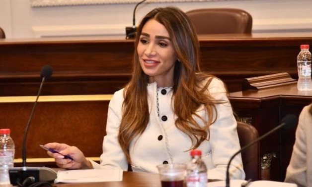 إنجي نصيف: توجيهات الرئيس السيسي لتحسين هيكل المديونية تعزز قوة الاقتصاد وتدعم مسار التنمية المستدامة