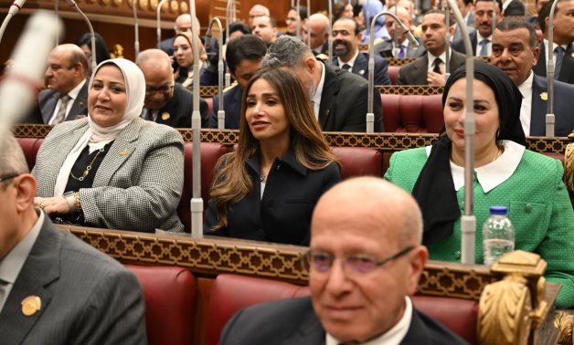 النائبة إنجي نصيف تطالب بتوسيع مظلة الحماية الاجتماعية وزيادة مخصصات التعليم والصحة بالموازنة الجديدة