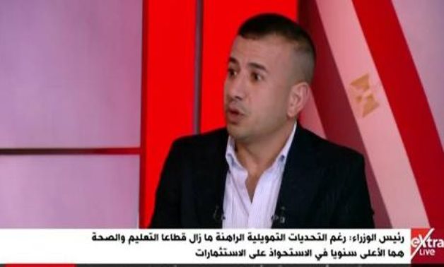 أحمد أبو ضيف: العلوم الإنسانية أساسية لبناء الإنسان.. ولا اتجاه لإلغائها