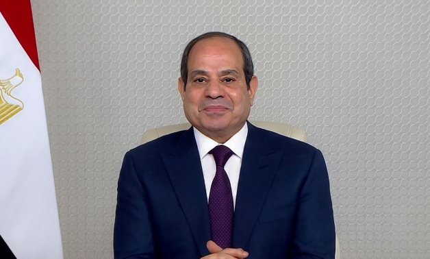 الرئيس السيسى: قارتنا الأفريقية تقف اليوم على أعتاب مرحلة جديدة من البناء والتنمية