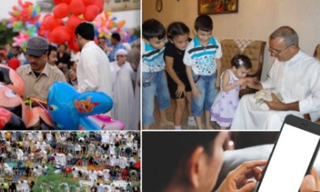 "العيدية عبر الزمان.. تقاليد مستمرة وتحولات عصرية".. هدفها إدخال السرور على الأطفال والأهل والأحبة.. و3 أنواع للعيدية.. ودورها مهم من الناحية الاجتماعية والاقتصادية.. وتحولت من العيدية النقدية للعيدية الرقمية