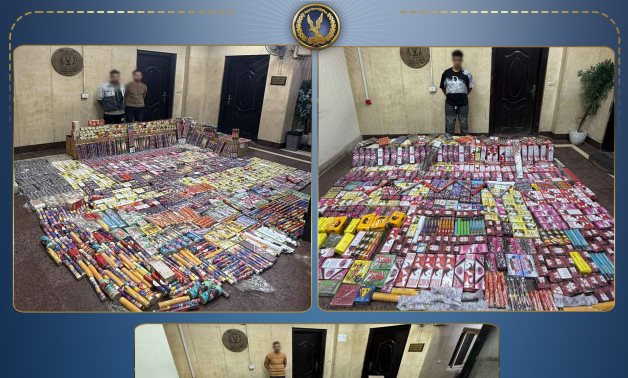 بعد ضبط 3 مليون قطعة ألعاب نارية.. "بلاش هزار البومب والصواريخ والمسدس والخرز".. قانون العقوبات جرم حيازتها.. والعقوبة تصل للسجن المؤبد.. والمشرع اعتبرها من جرائم حيازة المفرقعات.. وأربحها تُعادل تجارة المخدرات