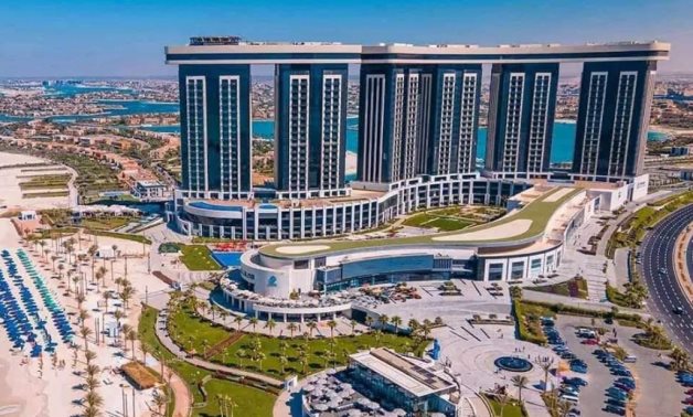النائبة سهير كريم: العلمين الجديدة أصبحت أيقونة الجمهورية الجديدة