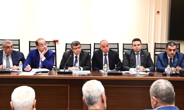 وزارة المالية أمام خطة النواب تؤكد أنه لا ضريبة على الغاز الطبيعي بالمنازل