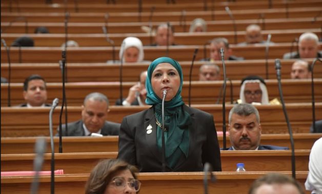 النائبة مريم العزب تعلن قرب إنهاء أزمة "رشاح القلج" بعد موافقة وزير الزراعة