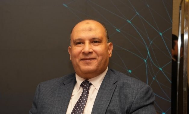 إبراهيم سعودي أمينًا مساعدًا للجنة التشريعية بحزب مستقبل وطن