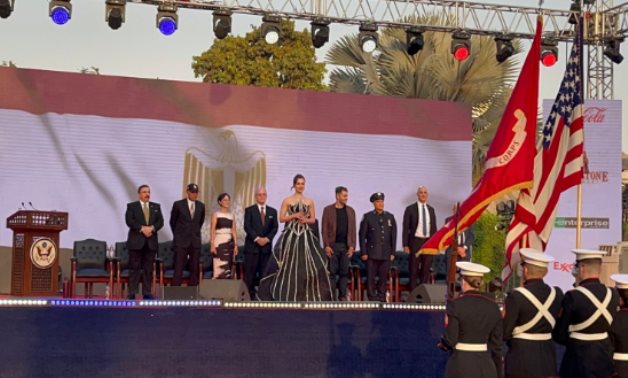 «القاهرة – واشنطن».. شراكة استراتيجية عبر العقود.. القائم بأعمال سفير أمريكا: مصر أم الحضارات.. والمصريون الأمريكيون خير تجسيد لعلاقاتنا.. ونائب رئيس الوزراء: ماضون فى خطتنا الطموحة للإصلاح ودعم مناخ الأعمال