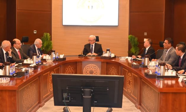 معلومات الوزراء يوقّع بروتوكول تعاون مع جامعة عين شمس لتعزيز التعاون البحثي والأكاديمي