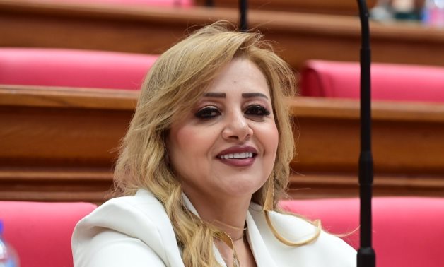 النائبة هبه غالي: اجتماع القاهرة خطوة محورية لتذليل عقبات وقف إطلاق النار والانتقال للمرحلة الثانية في غزة