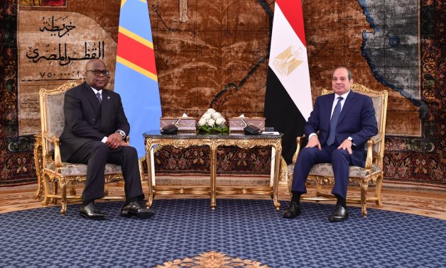 رئيس الكونغو: يجب أن يكون لأفريقيا صوت أعلى في العالم ووجود نظام دولي أكثر عدلاً