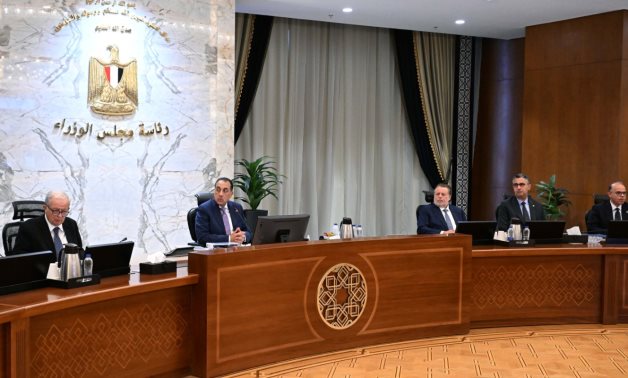  رئيس الوزراء يترأس اجتماع المجموعة الوزارية الاقتصادية