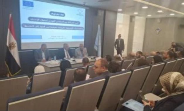 خلال لقاء تشاوري مع أعضاء غرفتي البرلمان.. رئيس القومي لحقوق الإنسان: حان الوقت للانتقال من التواصل إلى الشراكة المؤسسية المستدامة لخدمة المواطن وتعزيز جودة التشريعات والسياسات العام