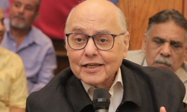 حزب الغد ينظم ندوة تثقيفية حول الطب الصيني.. موسى مصطفى موسى: نشر ثقافة الطب التكميلي والاستفادة من التجارب العالمية ضرورة لمواكبة التطور 