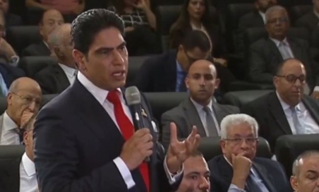 خلال اطلاق وثيقة الملكية.. أبو هشيمة وأسامة سرايا وعبد المنعم سعيد يطرحون رؤيتهم على رئيس الوزراء 
