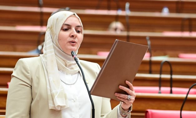 النائبة جيلان أحمد في ذكرى 30 يونيو: ثورة شعبية حمت الدولة المصرية وأسقطت مخططات جماعات الظلام
