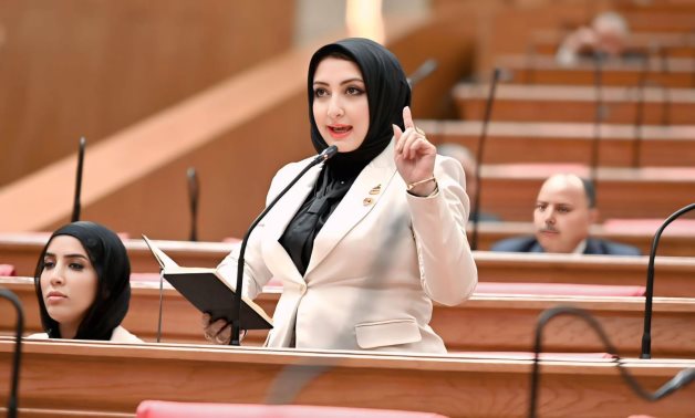 أماني أبو اليزيد: لقاء الرئيس السيسي وترامب يعكس متانة العلاقات الاستراتيجية بين القاهرة وواشنطن